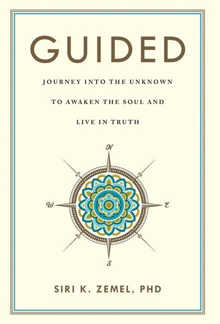 Knjiga Guided Siri K. Zemel