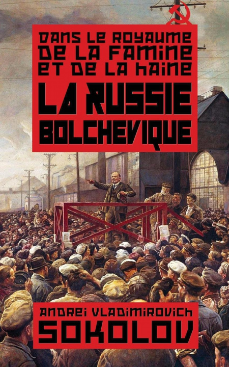 Könyv La Russie bolcheviste Stanislav Volski