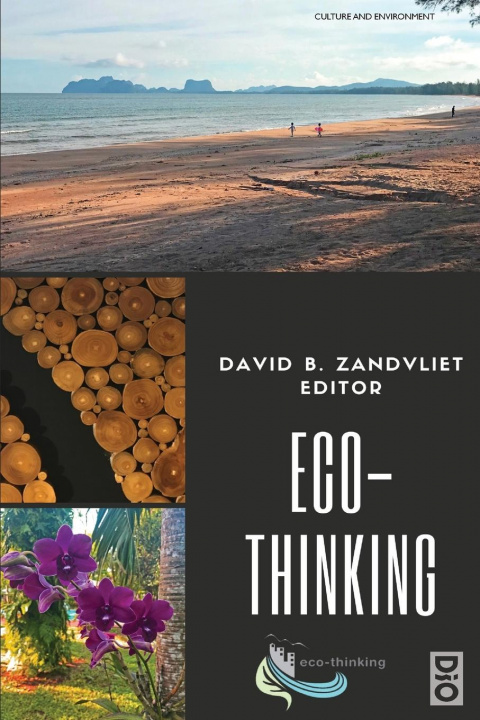 Knjiga Eco-Thinking David Zandvliet
