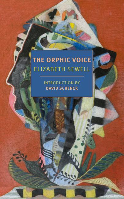 Libro Orphic Voice David Schenck