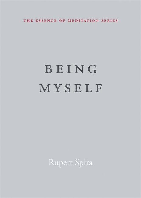 Kniha Being Myself 