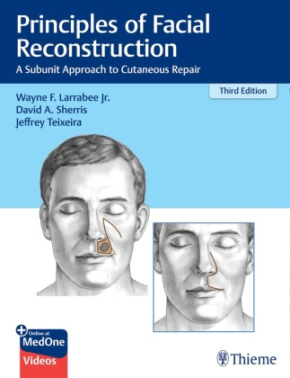 Carte Principles of Facial Reconstruction David A. Sherris