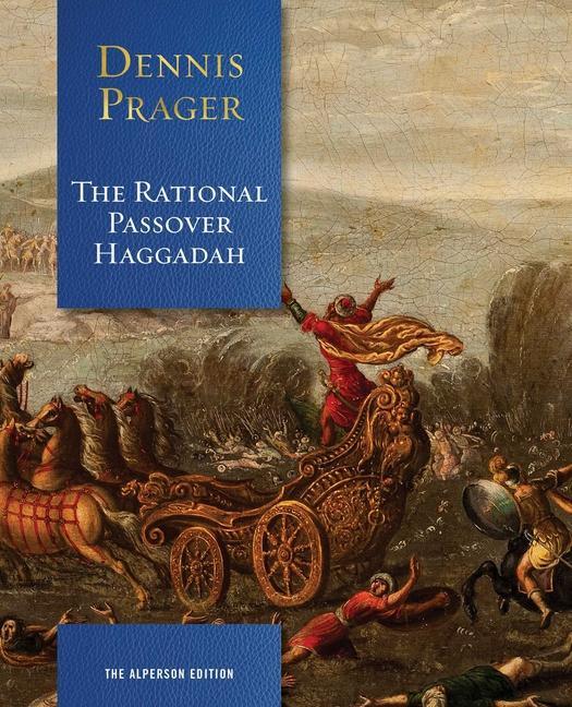 Книга Rational Passover Haggadah 