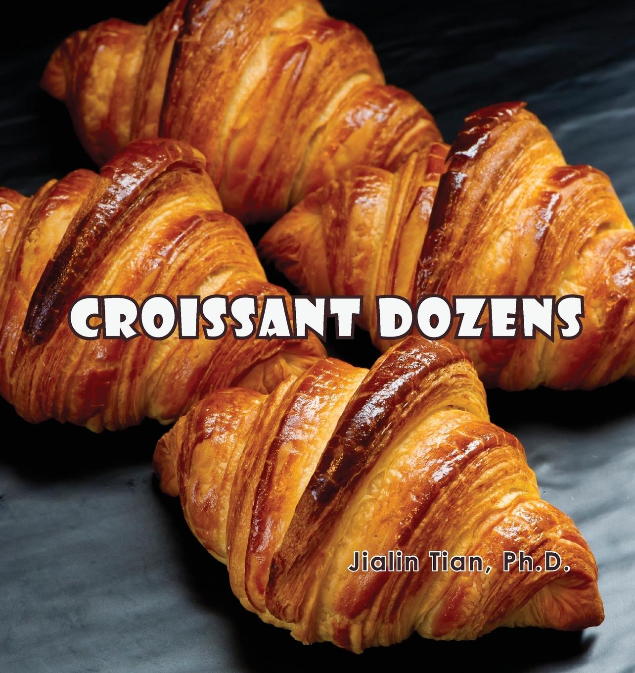 Книга Croissant Dozens 