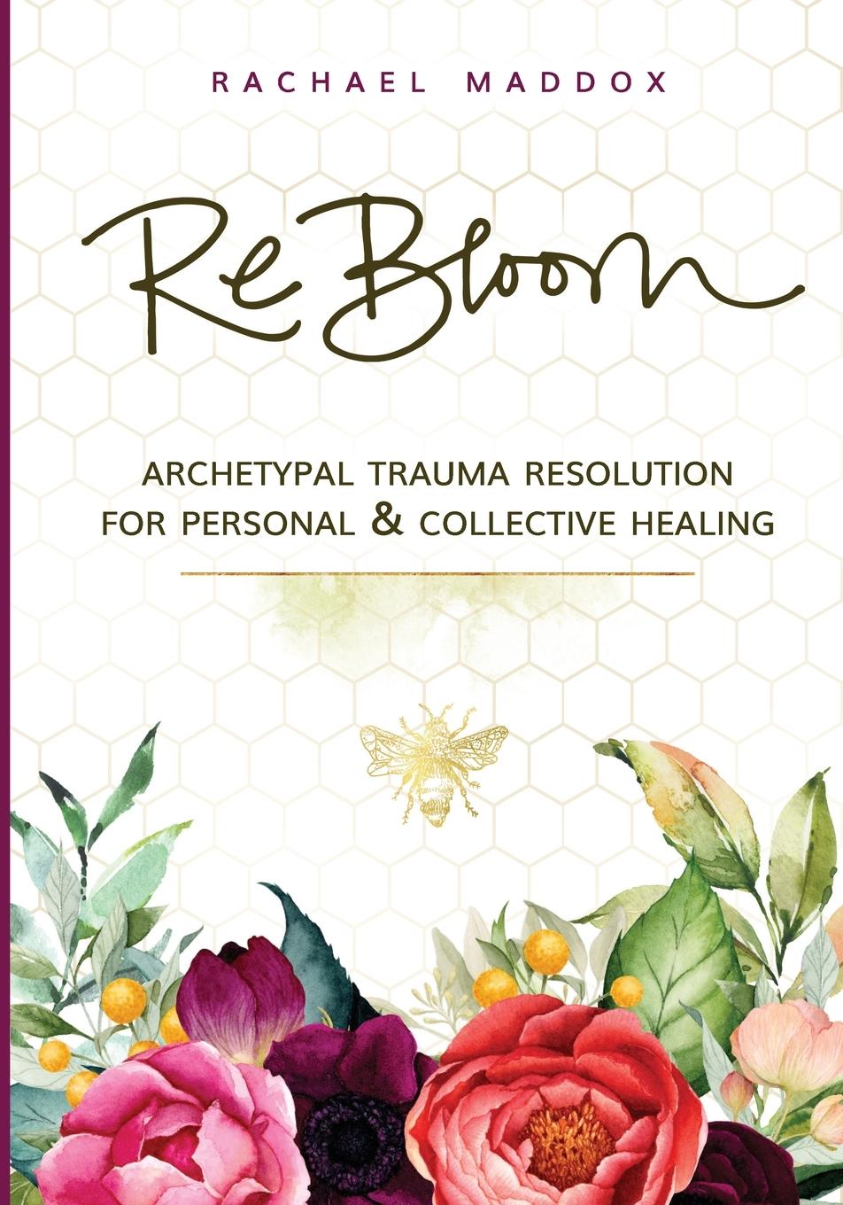 Boek ReBloom Rachael Maddox
