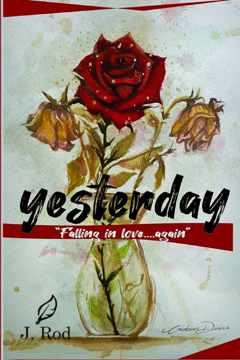 Book Yesterday J. Rod