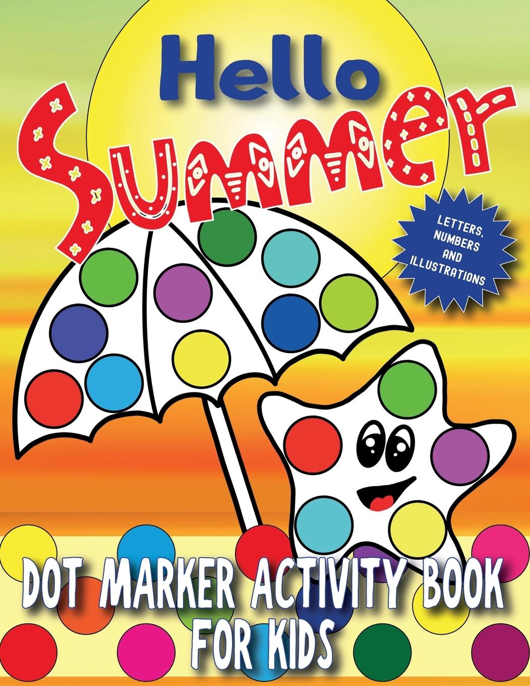 Książka Hello Summer Jocky Books