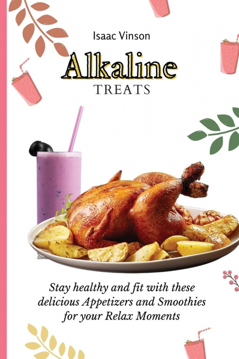 Book Alkaline Treats Isaac Vinson