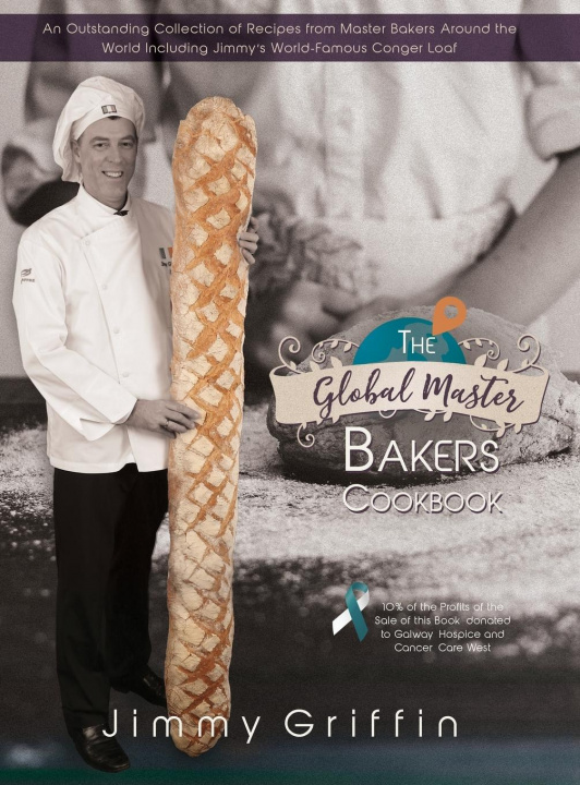 Книга Global Master Bakers Cookbook 