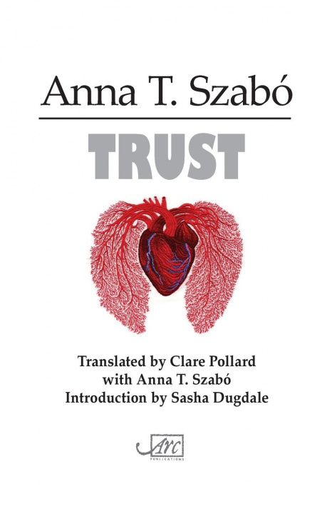 Book Trust Anna T. Szarbo