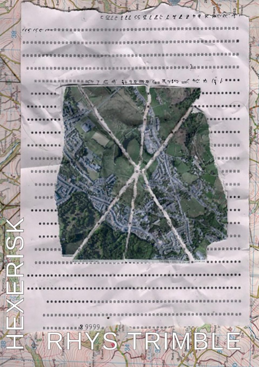 Knjiga Hexerisk Rhys Trimble