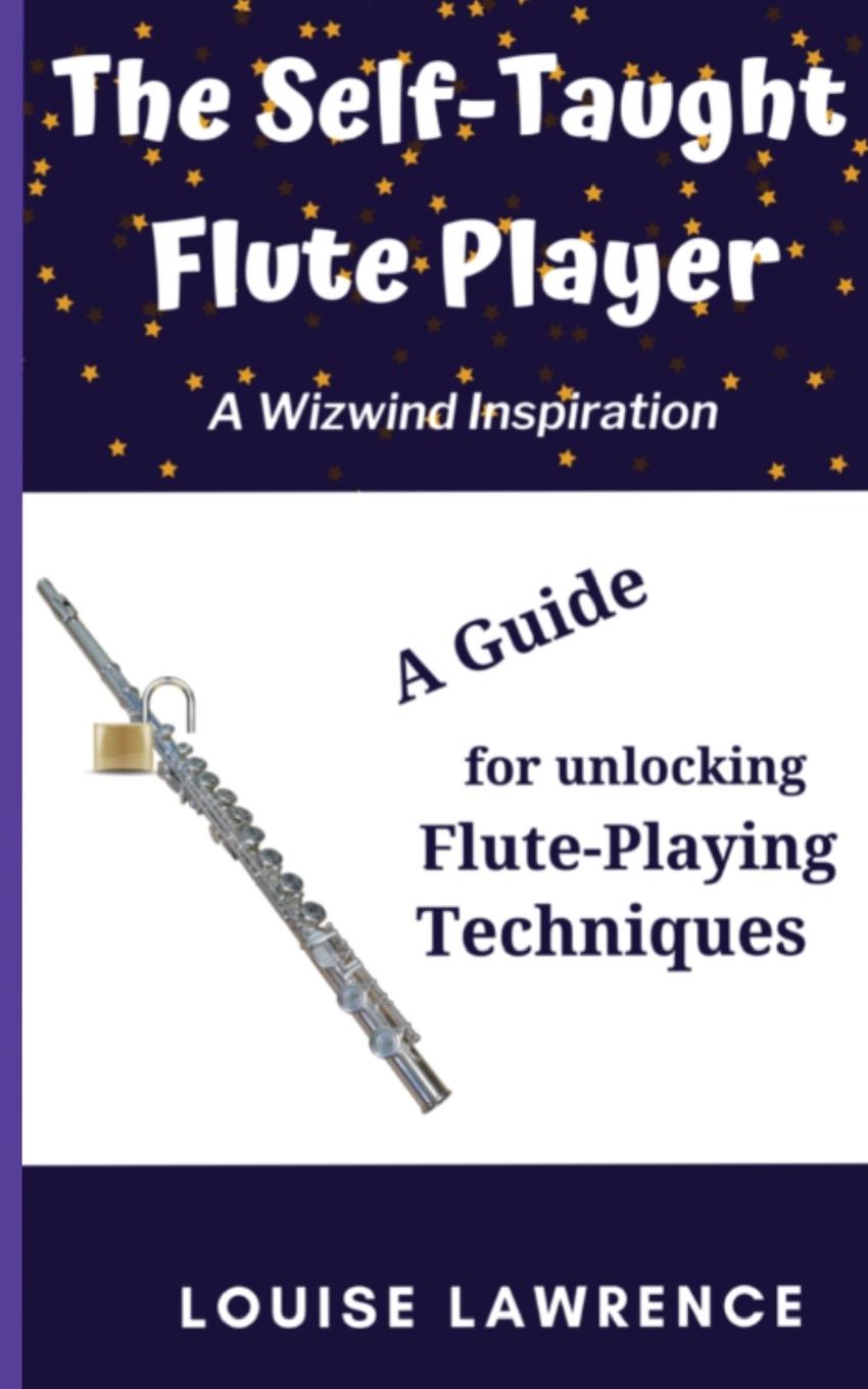 Βιβλίο Self-Taught Flute Player Louise Lawrence