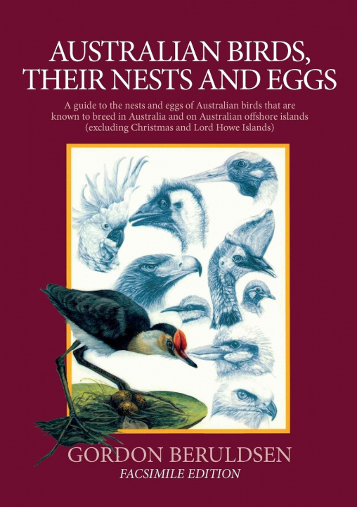 Book Australian Birds, their Nests and Eggs 