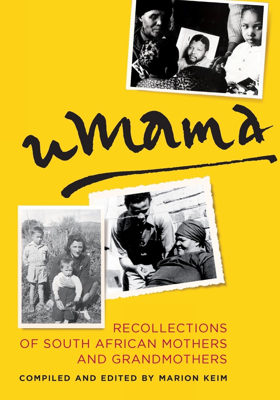 Knjiga uMama Marion Keim