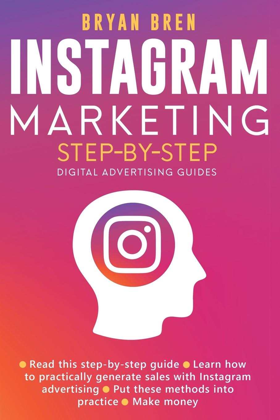 Kniha Instagram Marketing Step-By-Step 