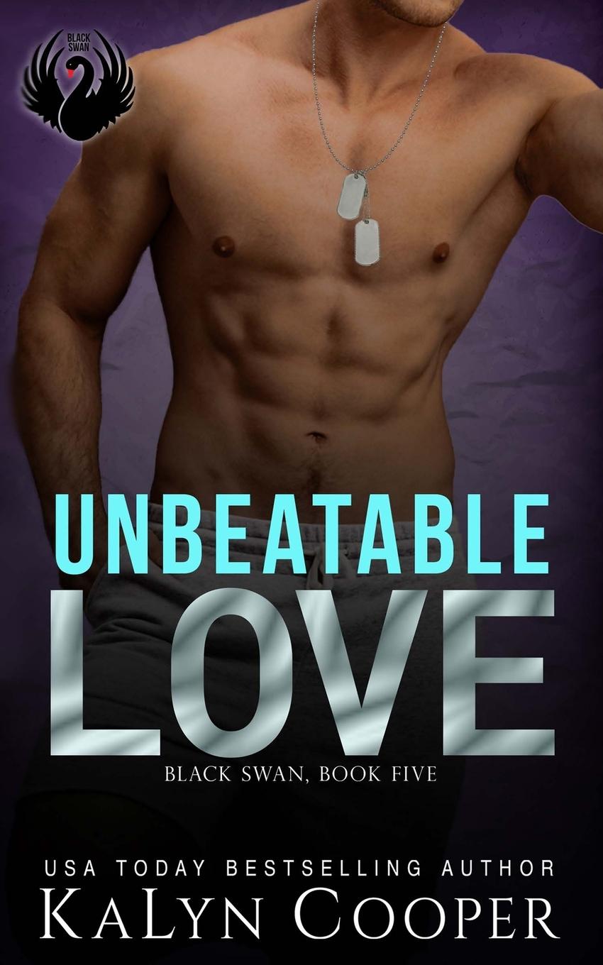 Kniha Unbeatable Love Kalyn Cooper