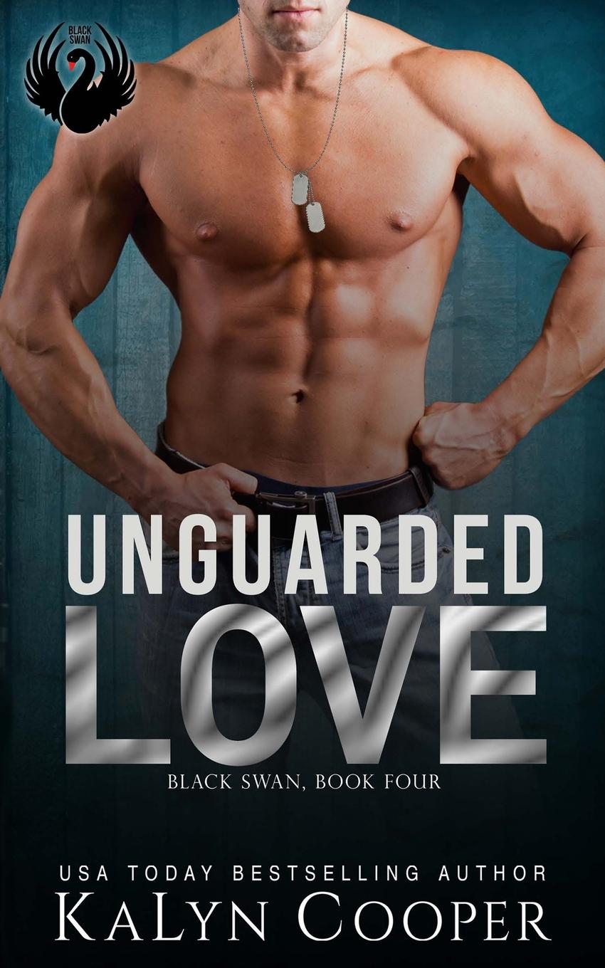 Kniha Unguarded Love Kalyn Cooper
