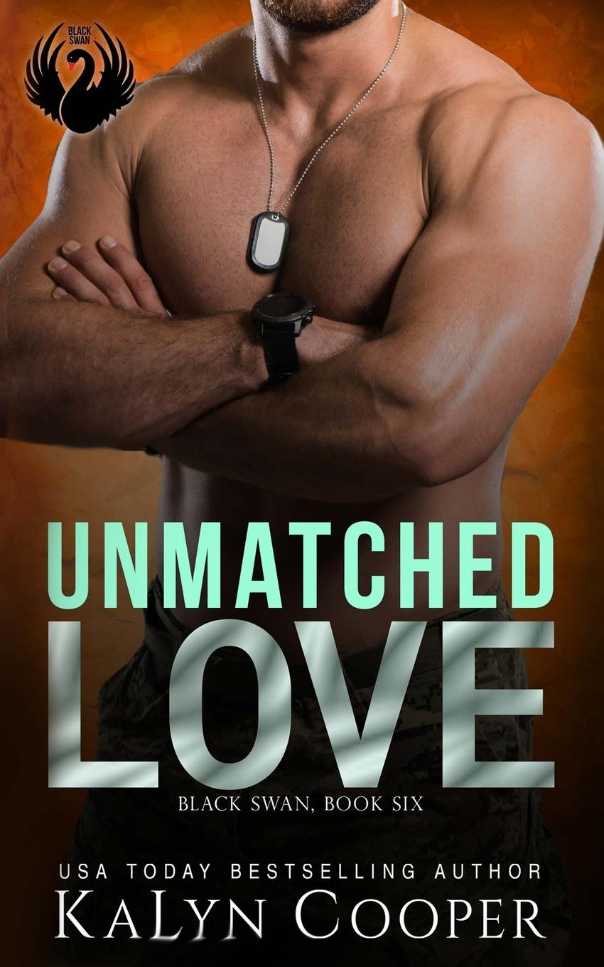 Kniha Unmatched Love Kalyn Cooper
