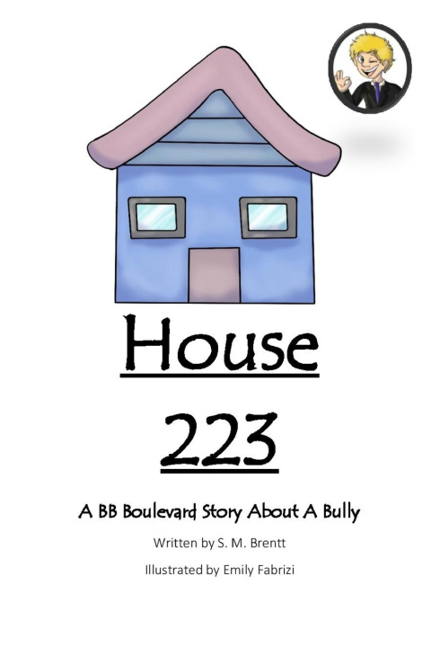 Knjiga House 223 S M Brentt