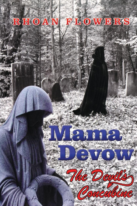 Knjiga Mama Devow Rhoan Flowers