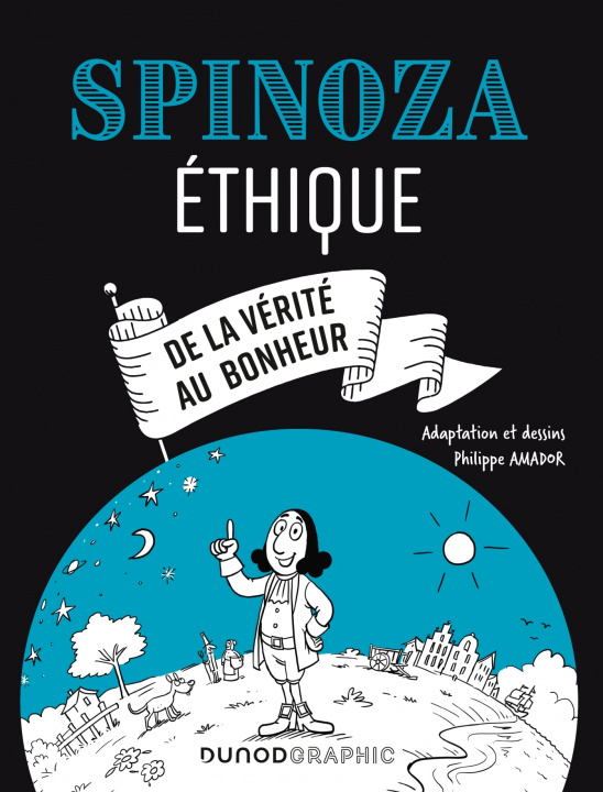 Carte Spinoza - Ethique Philippe Amador