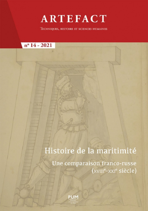 Kniha Histoire de la maritimité llinares sylviane