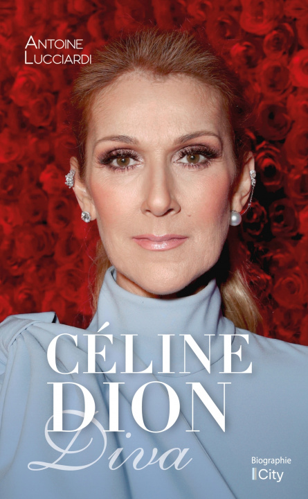 Kniha Céline Dion Franck Grimaud