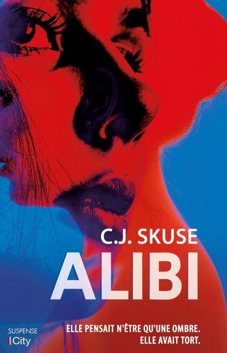 Knjiga Alibi C.J. Skuse