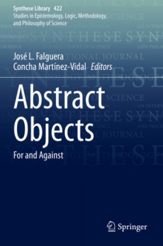 Knjiga Abstract Objects José L. Falguera