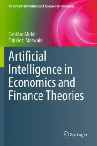 Könyv Artificial Intelligence in Economics and Finance Theories Tankiso Moloi