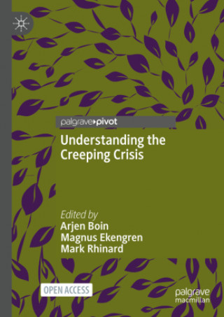 Book Understanding the Creeping Crisis Mark Rhinard