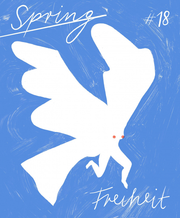 Buch SPRING #18: Freiheit Karina Tungari