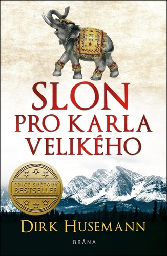 Книга Slon pro Karla Velikého 