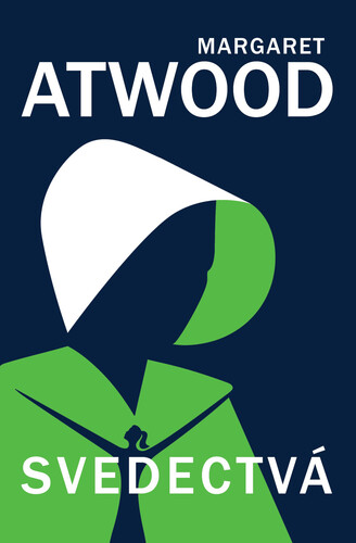 Книга Svedectvá Margaret Atwood