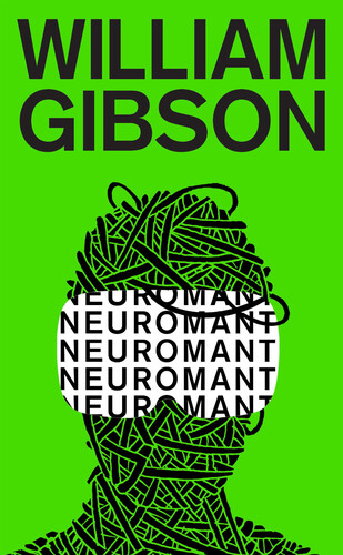 Carte Neuromant William Gibson