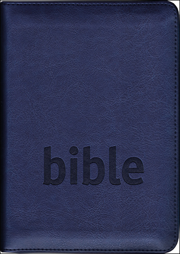 Kniha Bible Český studijní překlad, zip 