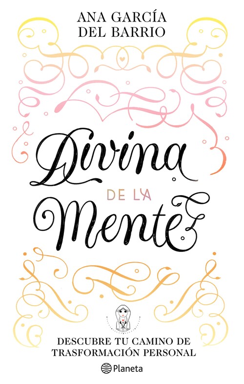 Книга Divina de la Mente ANA GARCIA DEL BARRIO