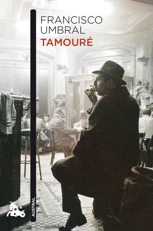 Kniha Tamouré FRANCISCO UMBRAL