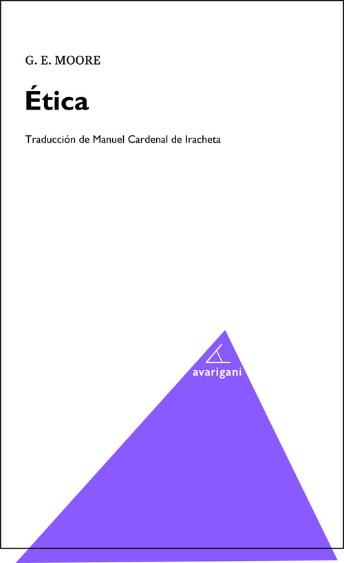 Libro ETICA GEORGE MOORE