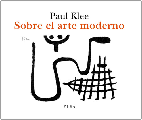 Kniha SOBRE EL ARTE MODERNO PAUL KLEE
