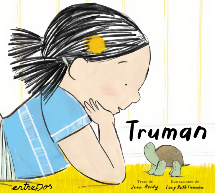 Book Truman JEAN REIDY