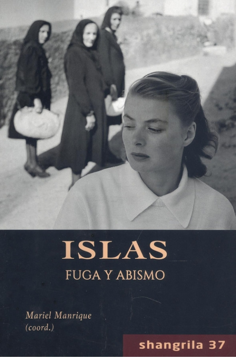 Könyv Islas MARIEL MANRIQUE