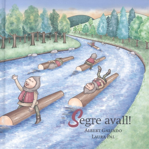 Knjiga Segre avall!! ALBERT GALINDO