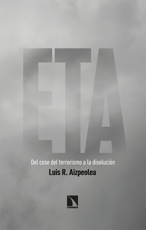 Buch ETA LUIS AIZPIOLEA