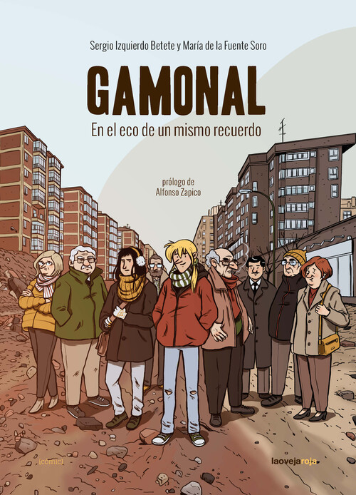 Βιβλίο Gamonal MARIA DE LA FUENTE