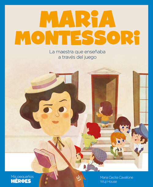 Könyv Maria Montessori MARIA CECILIA CAVALLONE
