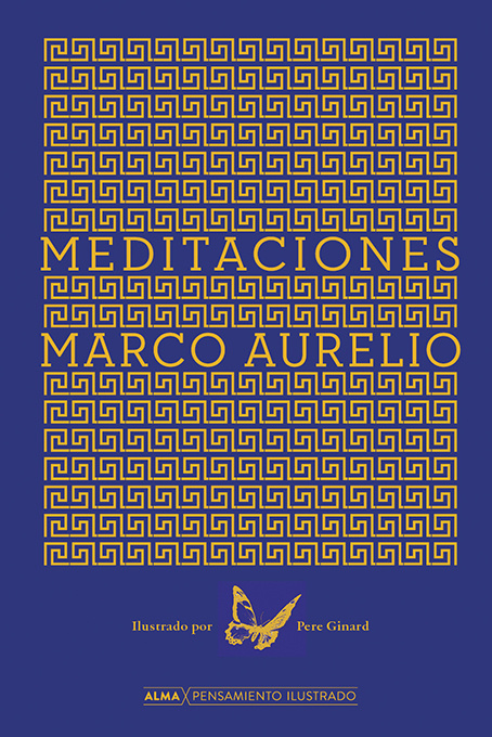 Könyv Meditaciones MARCO AURELIO