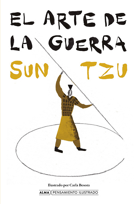 Kniha El arte de la guerra SUN-TZU