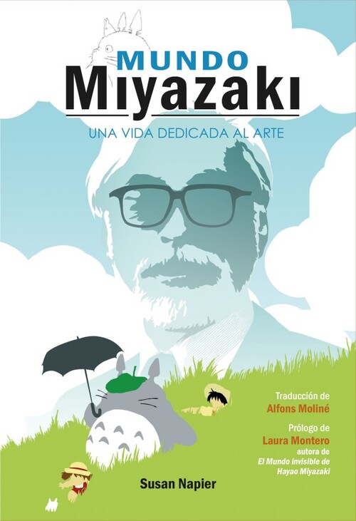 Könyv MUNDO MIYAZAKI SUSAN NAPIER