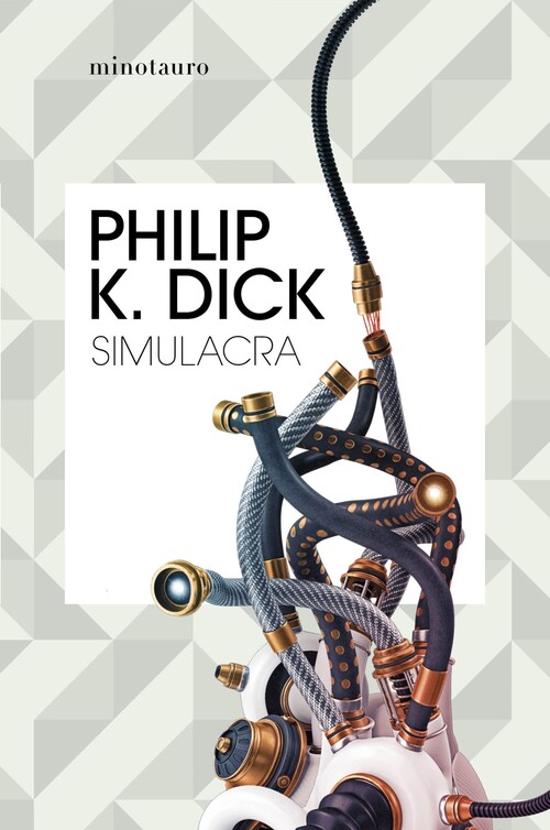 Knjiga Simulacra Philip Kindred Dick